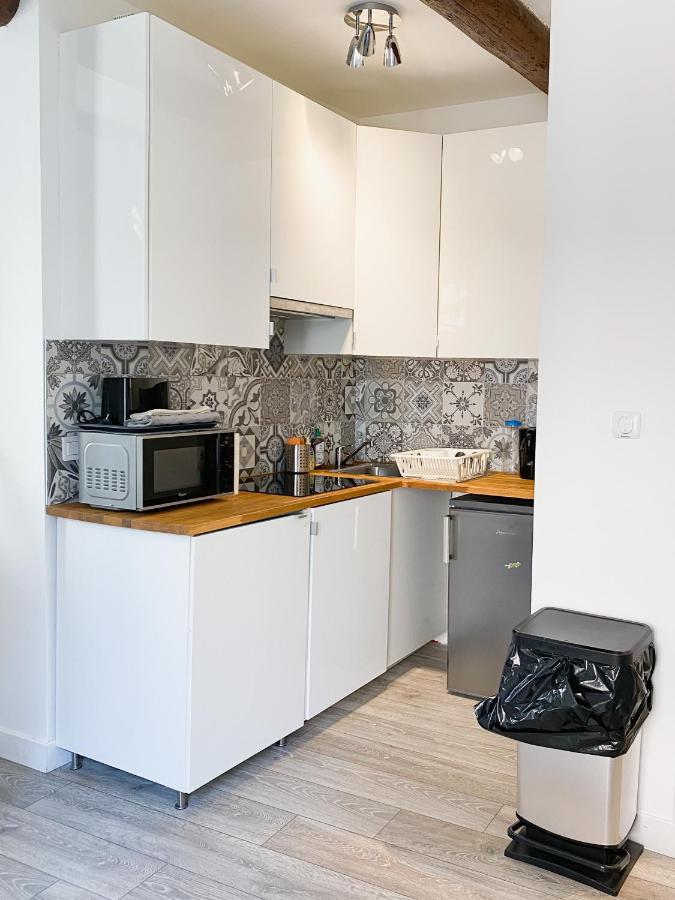 Or - Studio En Plein Centre De L'Isle Sur Sorgue 아파트 외부 사진