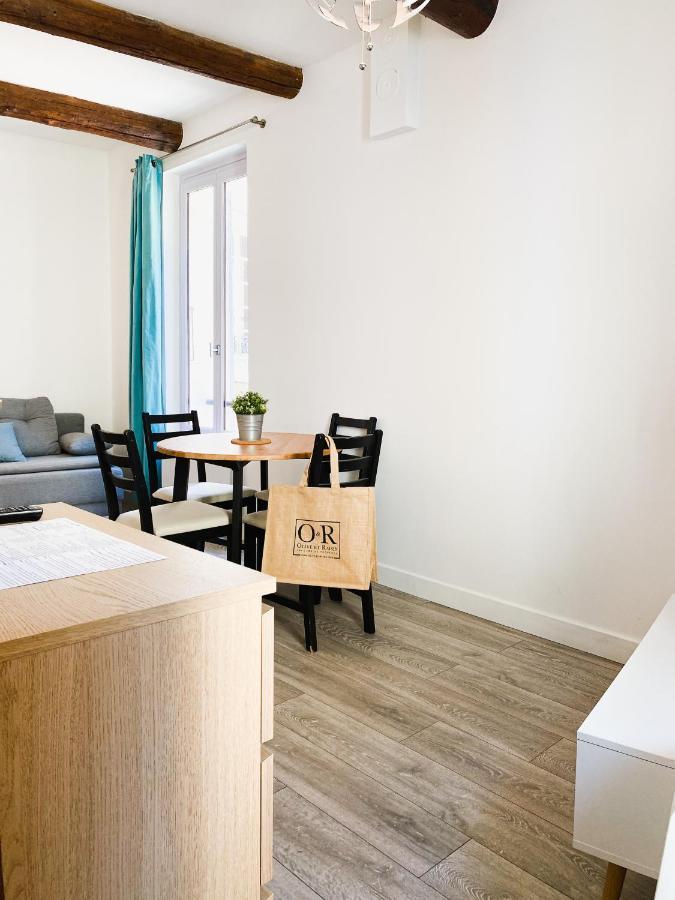 Or - Studio En Plein Centre De L'Isle Sur Sorgue 아파트 외부 사진